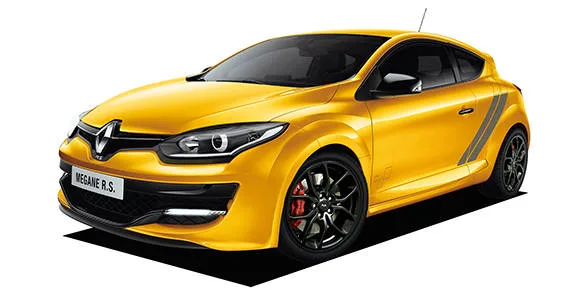 Megane DZF4R