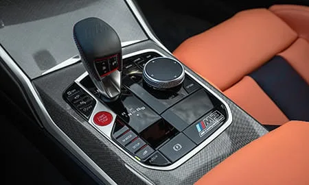Bmw M3 SEDAN COMPETITION (32AY30)