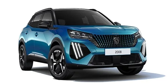 Peugeot 2008 GT OBSESSION BLUE (P24HN05)