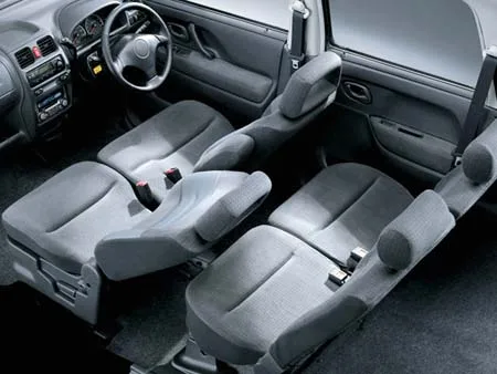 Suzuki Wagon R RR RR-SWT (MC22S)