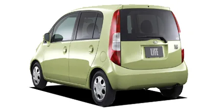 Honda Life C (JB5)