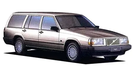 740 Estate 7B234W