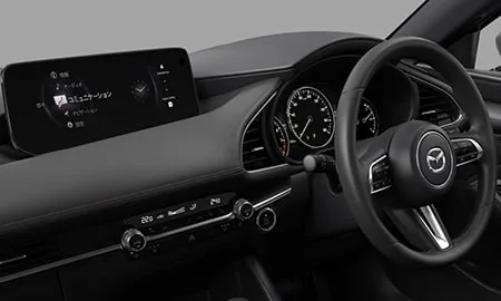 Mazda 3 Fastback 15S LEATHER TOURING SELECTION (BP5R)