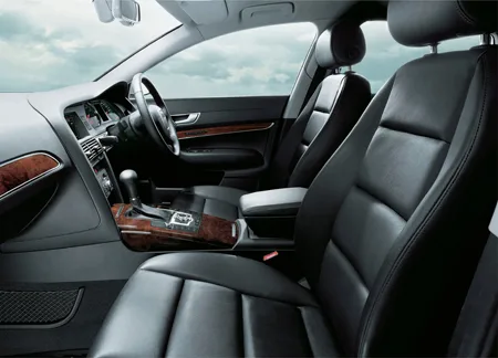 Audi A6 Avant 4.2 FSI QUATTRO (4FBVJA)