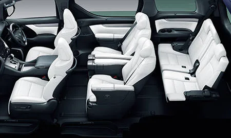 Toyota Alphard Hybrid EXECUTIVE LOUNGE S (AYH30W)
