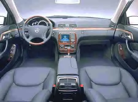 Mercedes Benz Sclass S320 (220065 / 220070)