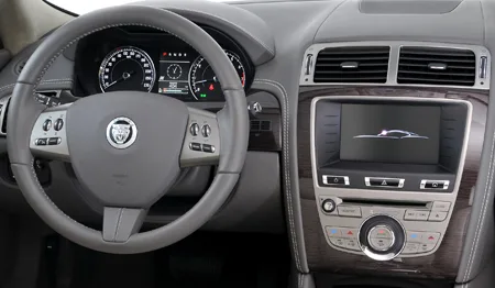 Jaguar XK PORTFOLIO (J43YB / J438B)