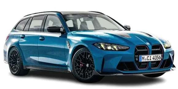 Bmw M3 CS TOURING (12GB30)