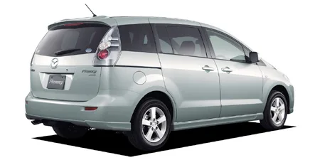 Mazda Premacy 20CS (CREW)