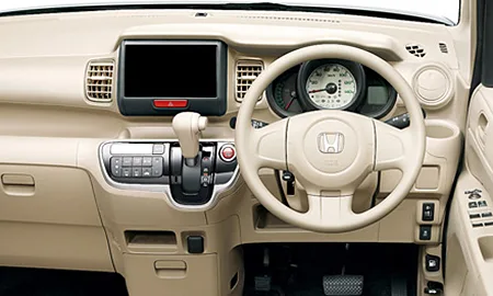 Honda Nbox G (JF2)