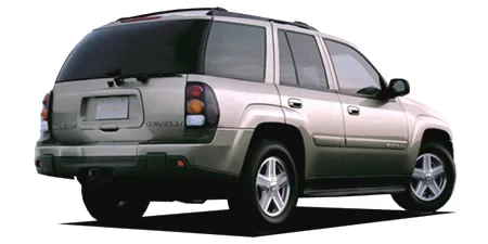 Chevrolet Trailblazer LT (T360)
