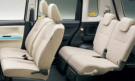 Daihatsu Move Canbus G MAKE UP SA II (LA810S)