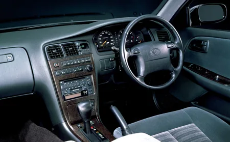Toyota Cresta TOURER V (JZX90)