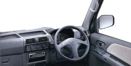 Mitsubishi Town Box LX (U62W)