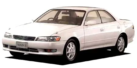 Toyota Mark II GL (GX90 / JZX90 / JZX91 / LX90 / SX90)
