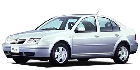 Volkswagen Bora V5 (1JAGZ)