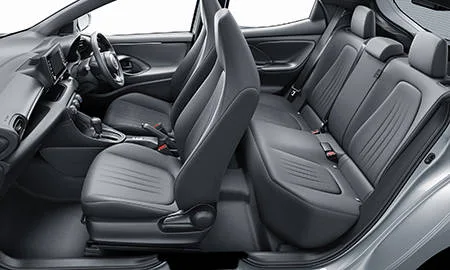 Toyota Yaris X B PACKAGE (KSP210)