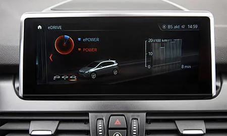 Bmw 2 Series 218D X DRIVE GRAN TOURER (2E20)