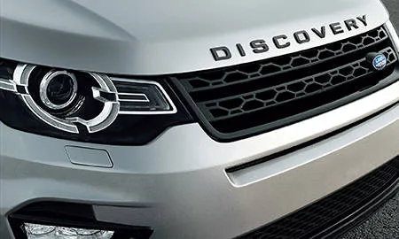 Land Rover Discovery Sport 7 JOURNEY SPECIAL EDITION (LC2A)