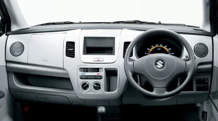 Suzuki Wagon R FA (MH23S)