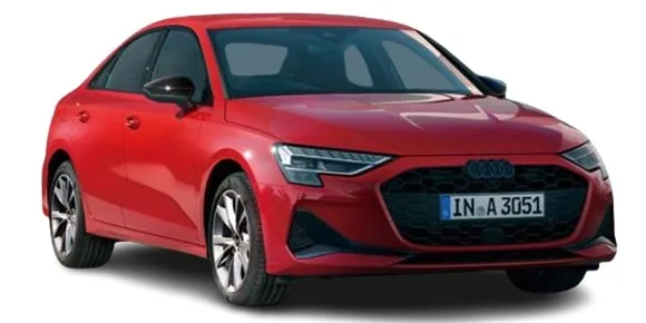 Audi A3 Sedan 30 TFSI S LINE (GYDXD)