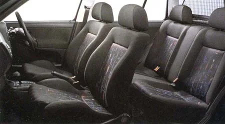 Volkswagen Golf Wagon BASE GRADE (1HADY)