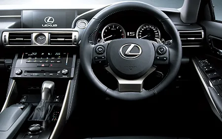 Lexus IS350 базовая (GSE31)
