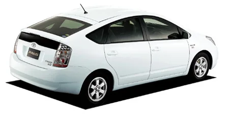 Toyota Prius S STANDARD PACKAGE (NHW20)