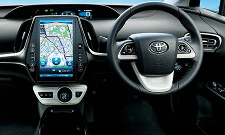 Toyota Prius Phv A (ZVW52)