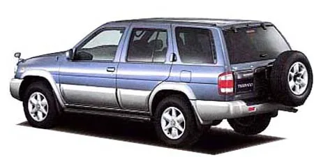 Nissan Terrano WIDE R3m-X AERO LIMITED PACKAGE (LUR50)