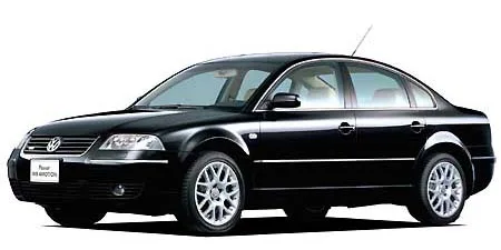 Volkswagen Passat W8 4MOTION (3BBDNF)