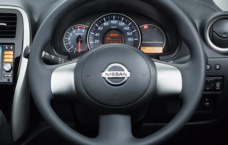 Nissan March G (K13)