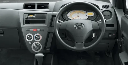Daihatsu Mira TL (L275V)