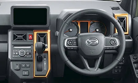 Daihatsu Taft G TURBO (LA900S)