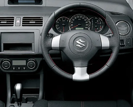 Suzuki Swift SPORT (ZC31S)