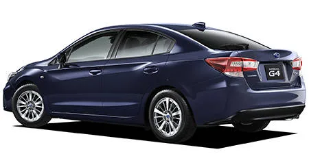 Subaru Impreza G4 1.6I-L EYE SIGHT (GK3)