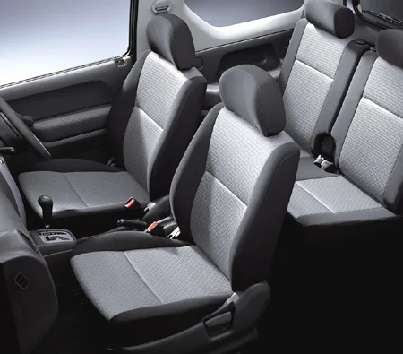 Suzuki Jimny Sierra BASEGRADE (JB43W)