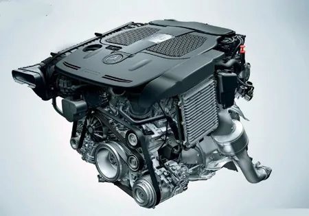 Mercedes Benz Mclass ML350 BLUETEC 4MATIC (166024 / 166057 / 166074)