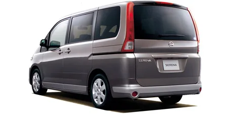Nissan Serena 20S (C25)