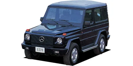 Mercedes Benz Gclass G320 (463230 / 463231)