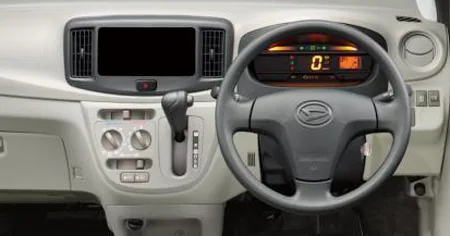 Daihatsu Mira ES D (LA300S)