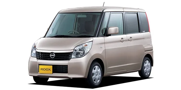 Nissan Roox HIGHWAY STAR URBAN SELECTION (ML21S)
