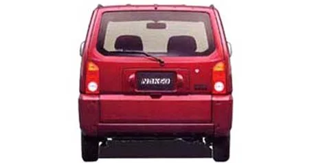 Daihatsu Naked BASEGRADE (L760S)