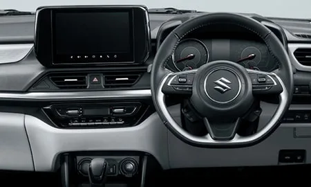 Suzuki Swift HYBRID MZ (ZDEDS)