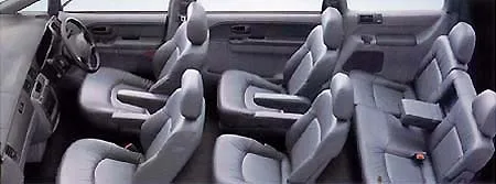 Hyundai Trajet 2.7GLS (F20 / F27)