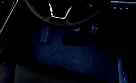 Toyota Harrier Hybrid GRAND (AVU65W)