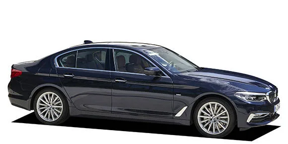 Bmw 5 Series 523D LUXURY (JA20 / JB30 / JC20)