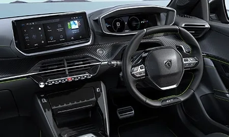 Peugeot 208 GT HYBRID (P21HN09)