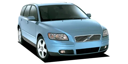 Volvo V50 T-5 AWD (MB5244 / MB5254A)