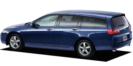 Honda Accord Wagon 24T (CM3)